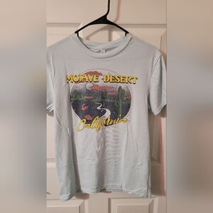 Mojave desert shirt